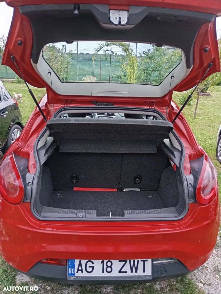 Fiat Bravo 1.4 16V Active - 7