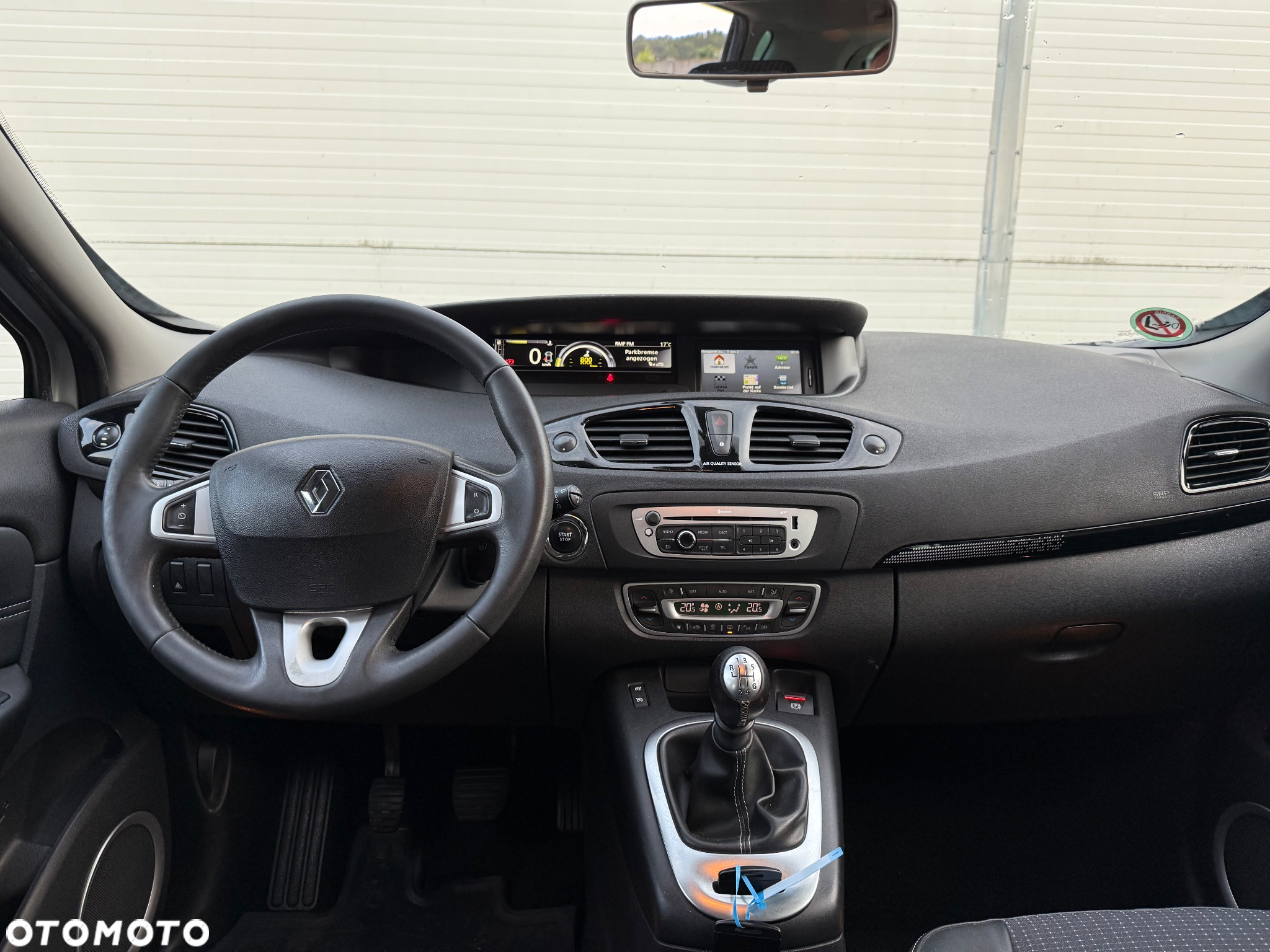 Renault Scenic 1.6 16V 110 Dynamique - 5