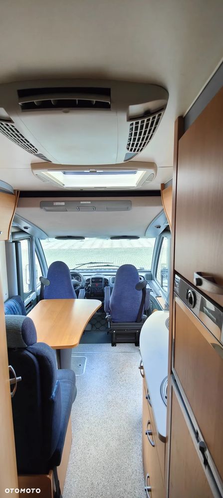 KNAUS SUNLINER - 8