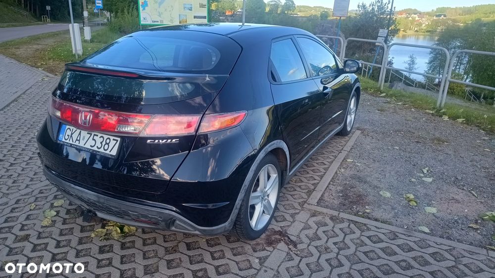 Honda Civic 1.4i-DSi - 6