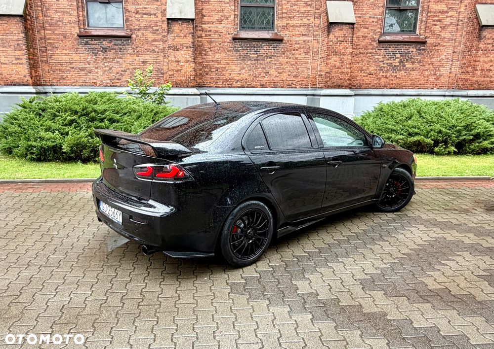 Mitsubishi Lancer 1.8 Inform - 31