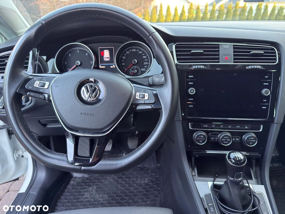 Volkswagen Golf 2.0 TDI BMT Highline - 5