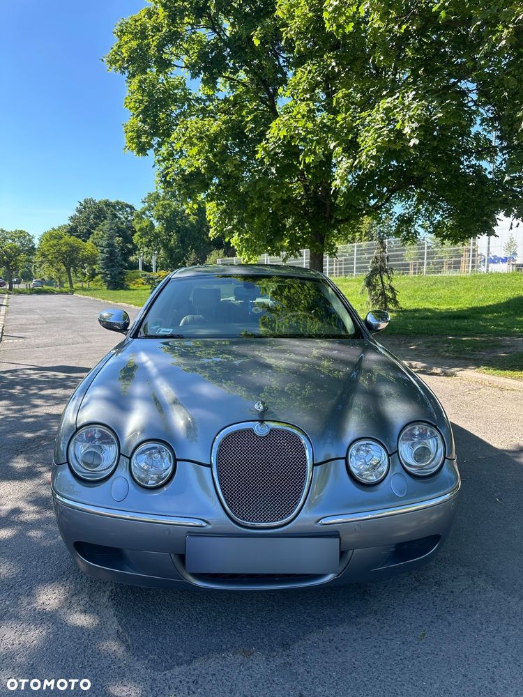 Jaguar S-Type 2.7 V6 D Executive - 5