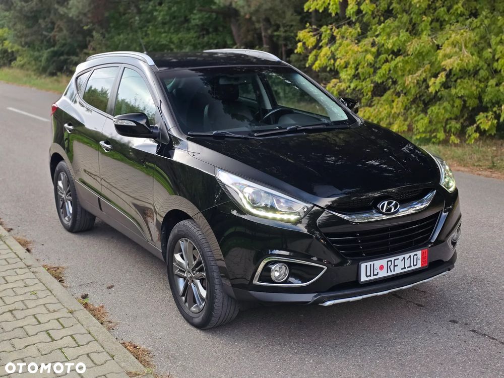 Hyundai ix35 2.0 GDI Premium 2WD - 11