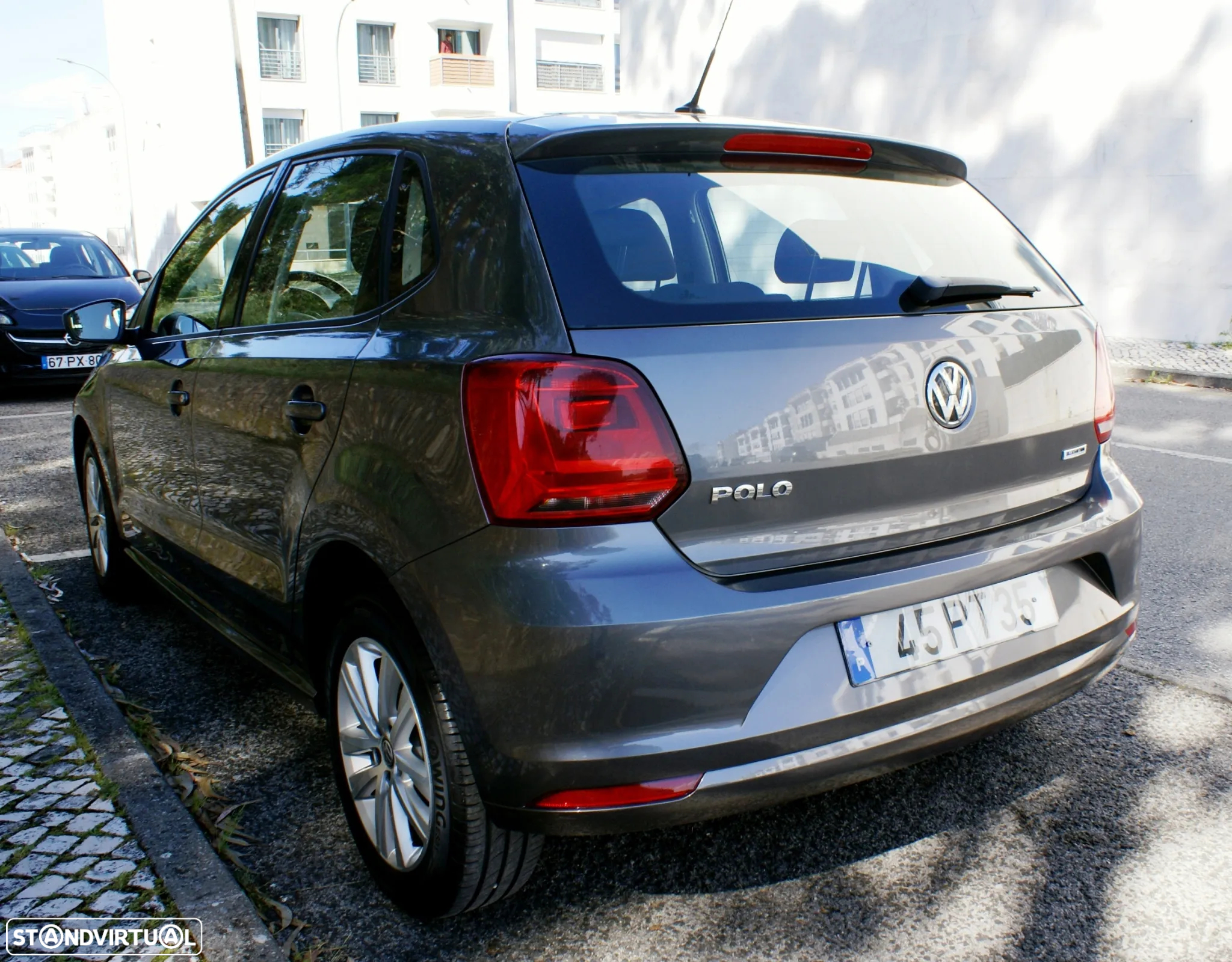 VW Polo 1.0 Confortline - 5