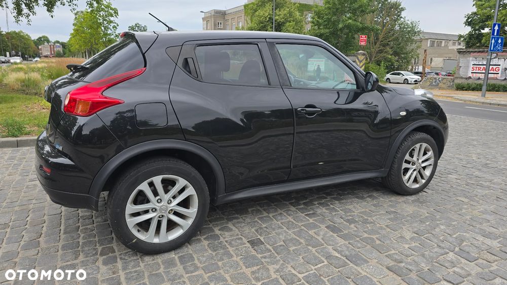 Nissan Juke - 5