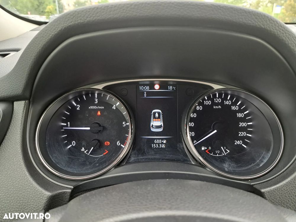 Nissan X-Trail 1.6 dCi ALL-MODE 4x4i Acenta - 9