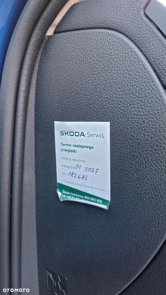 Skoda Superb 1.5 TSI Ambition DSG - 38