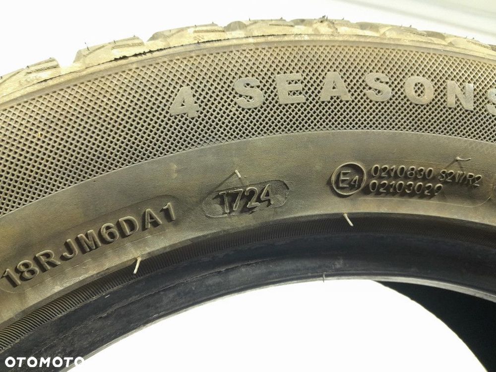 OPONY WIELOSEZONOWE  DOUBLESTAR MAXIMUM DLA01 205/55 R16 94V - 3