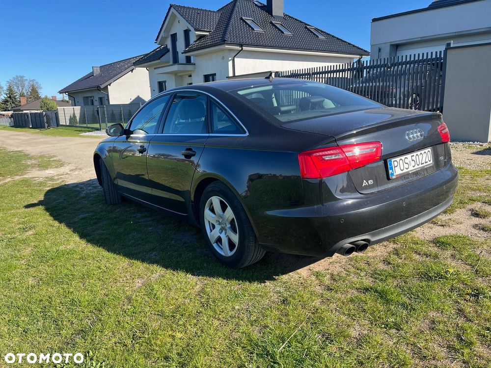Audi A6 Limousine 2.0 TDI Multitronic - 9