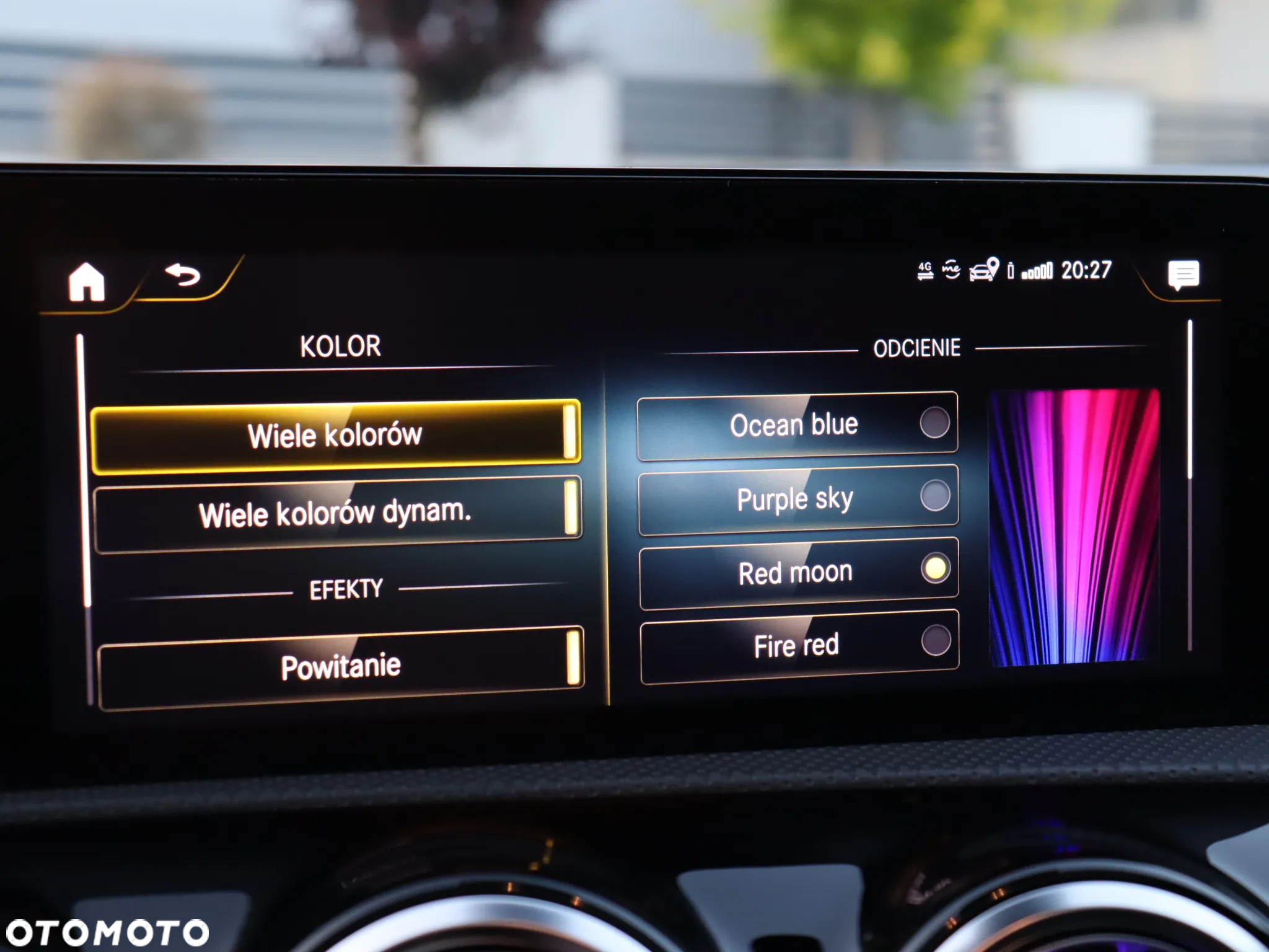 Mercedes-Benz CLA AMG 45 S 4-Matic+ 8G-DCT - 29