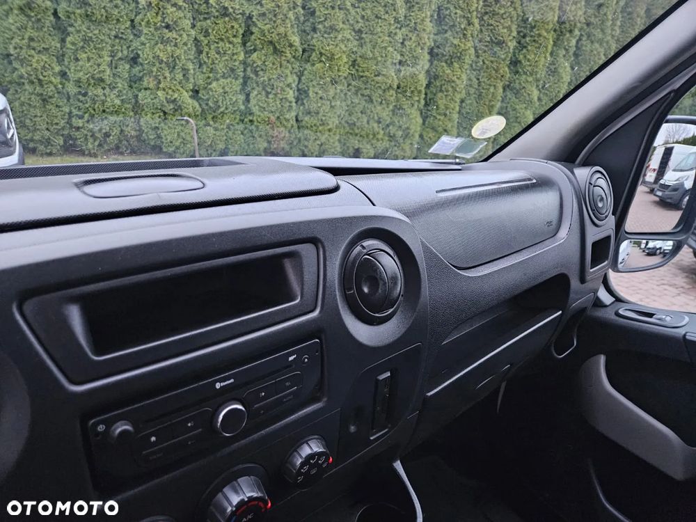 Renault MASTER BRYGADÓWKA DOKA 7 OSOBOWA - 20