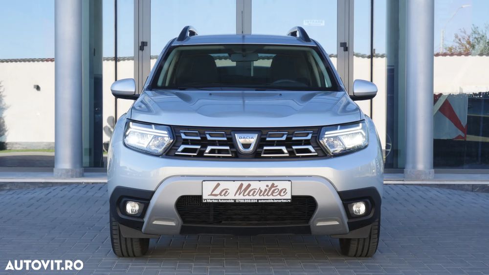 Dacia Duster TCe 150 EDC 2WD Prestige - 2