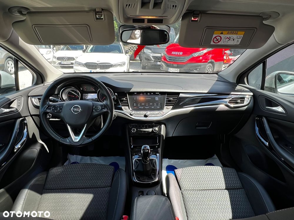 Opel Astra 1.6 D (CDTI) Start/Stop Innovation - 6