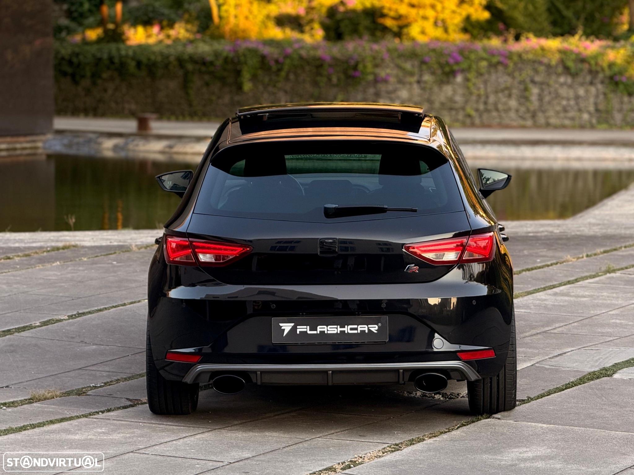 SEAT Leon 2.0 TDI FR S/S - 20