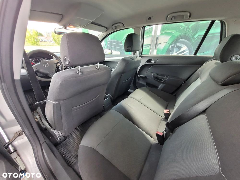 Opel Astra 1.8 Enjoy - 15