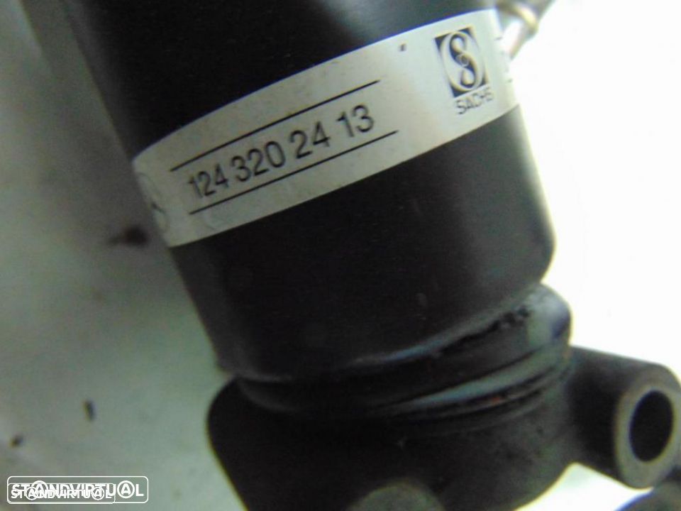 Mercedes W124 ou 300D carrinha amortecedores - 6