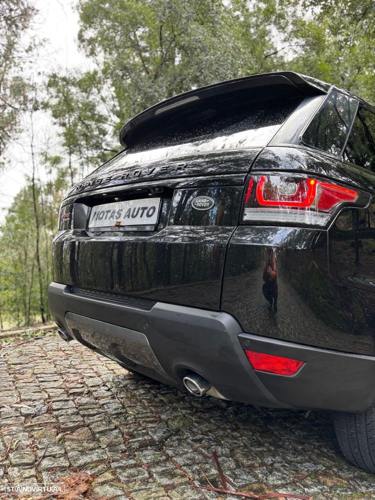 Land Rover Range Rover Sport 3.0 SDV6 SE - 10