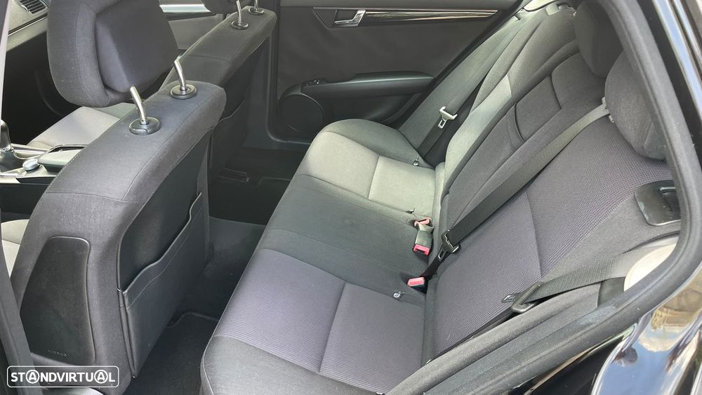 Mercedes-Benz C 220 CDi Classic BlueEfficiency - 17