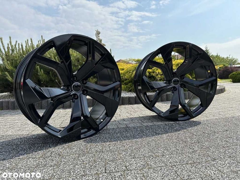 Nowe Felgi FE666 do Audi Q7 SQ7 Q8 SQ8 RSQ8 23 Cale Bajeczne