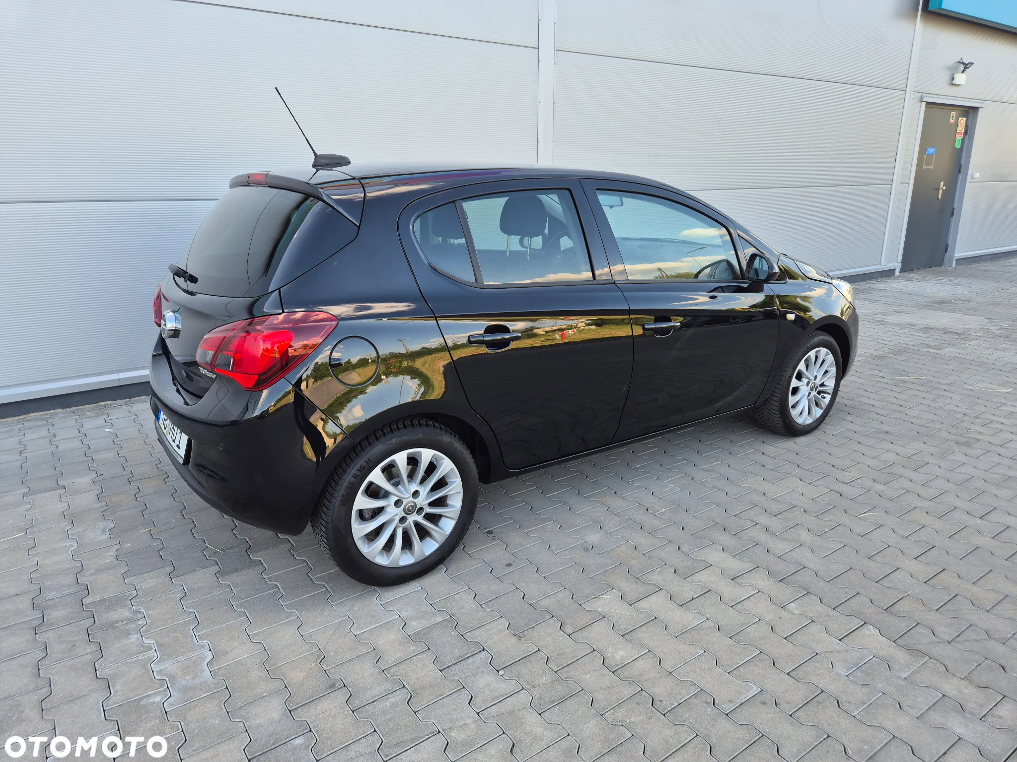 Opel Corsa 1.4 T 120 Lat S&S - 9