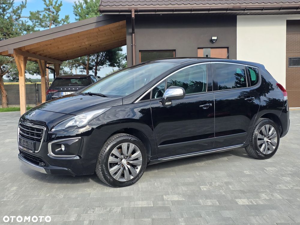 Peugeot 3008 155 THP Premium - 10