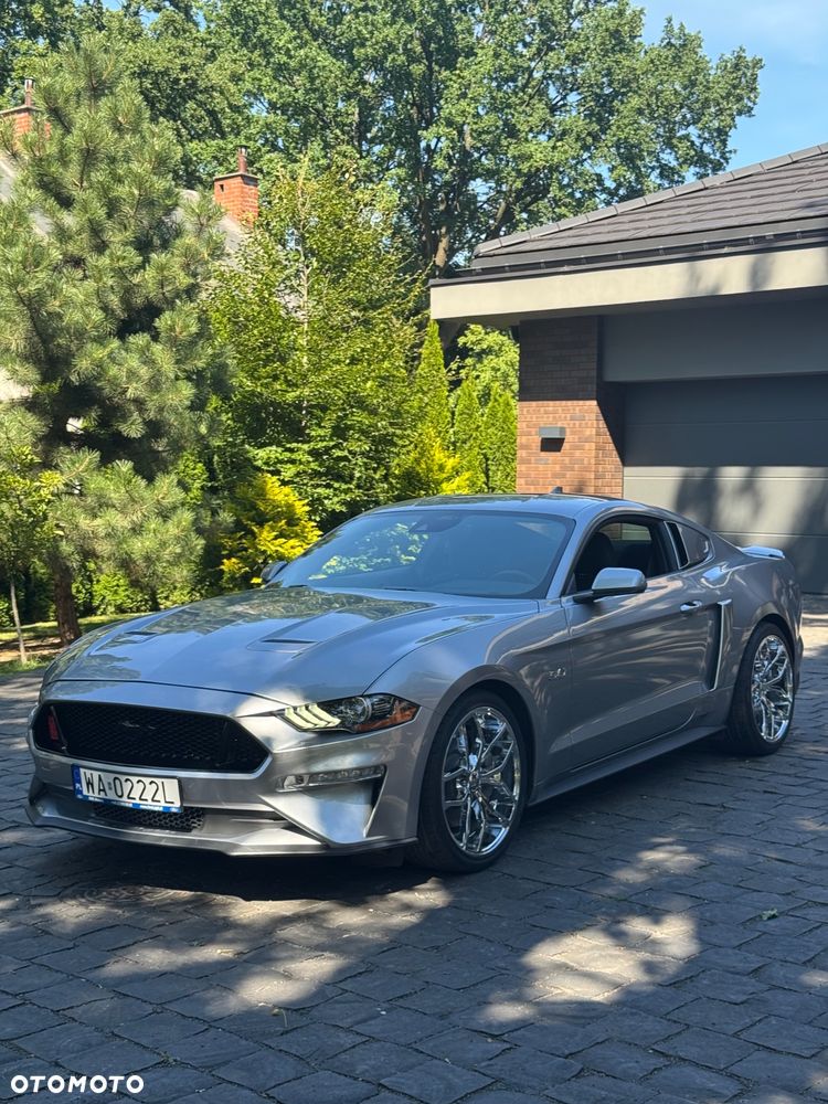 Ford Mustang - 3