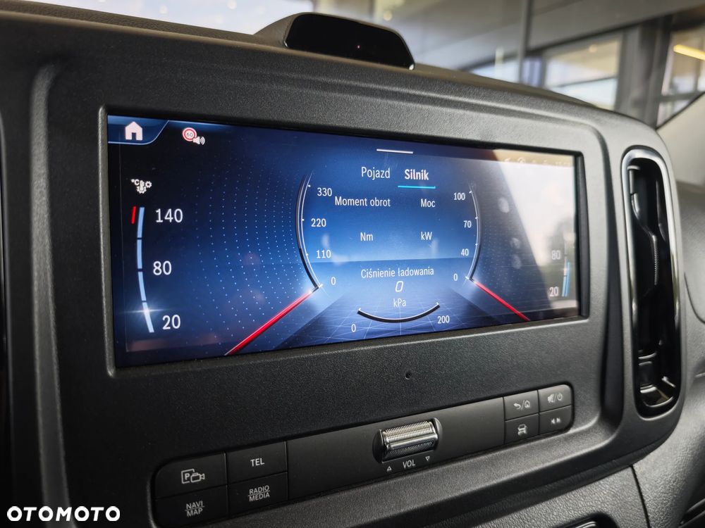 Mercedes-Benz Vito 114 Karawan, 5-miejscowy - 15
