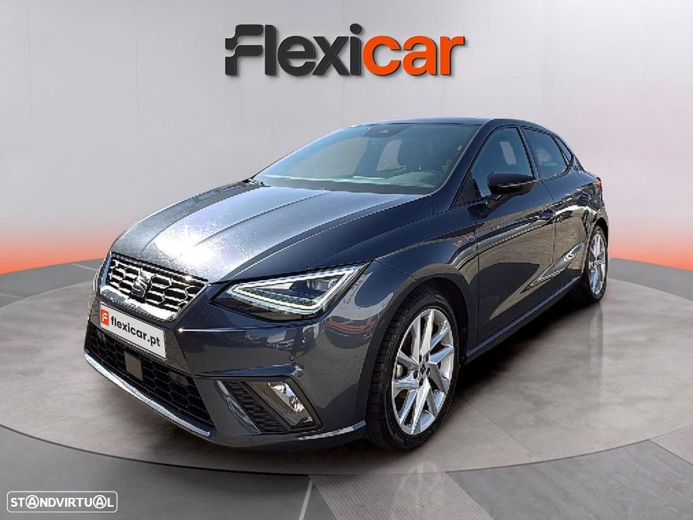 SEAT Ibiza 1.0 TSI FR - 3