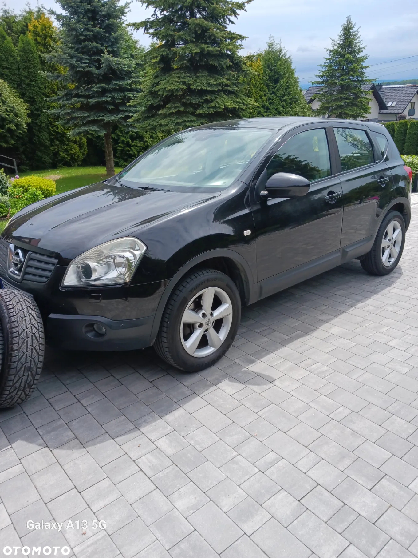 Nissan Qashqai 2.0 acenta - 2