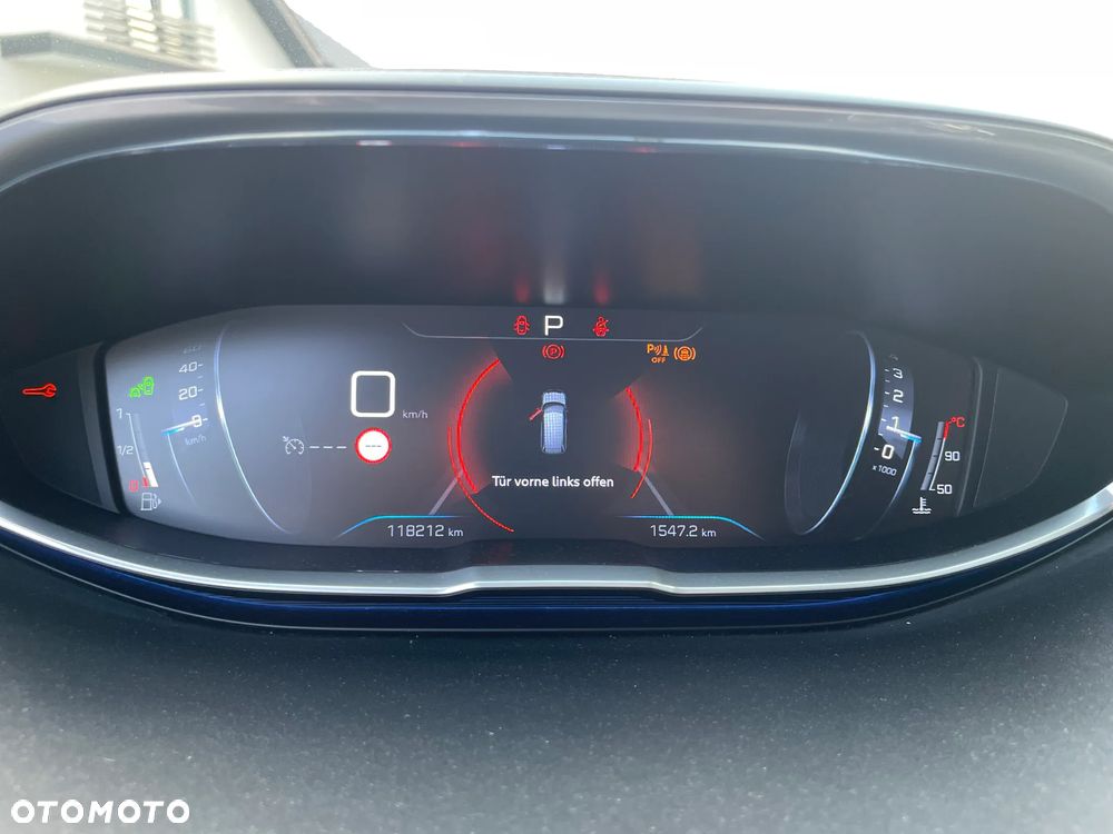 Peugeot 5008 BlueHDi 120 EAT6 Allure - 18