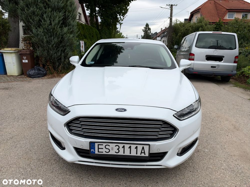 Ford Mondeo - 2