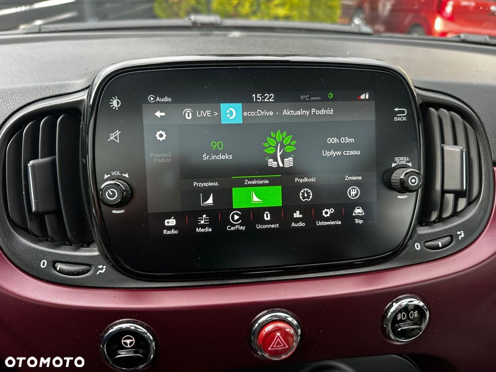 Fiat 500 1.2 Rockstar Dualogic - 11