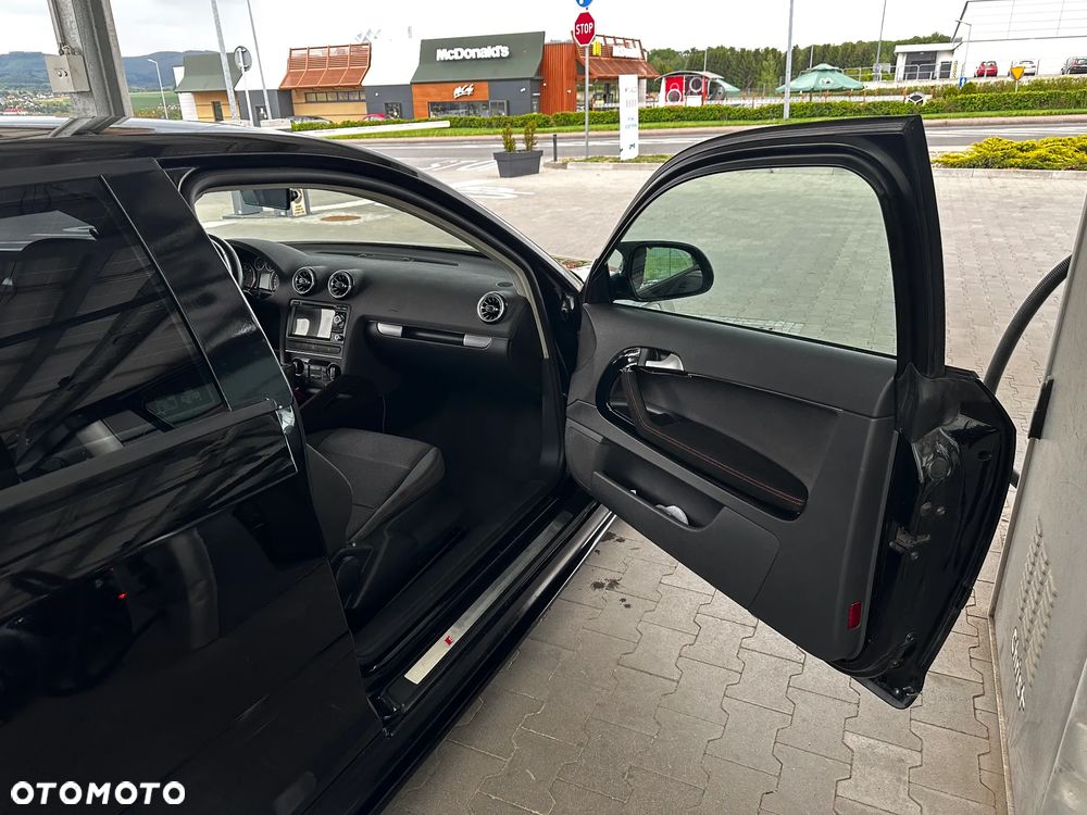 Audi A3 3-drzwiowe 1.9 TDI DPF Ambition - 8