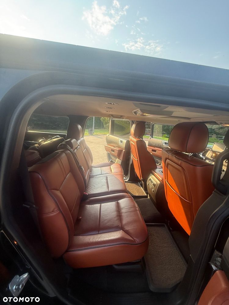 Hummer H2 6.2 V8 Luxury - 23