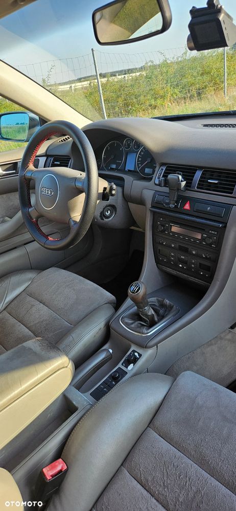Audi A6 1.9 TDI - 14