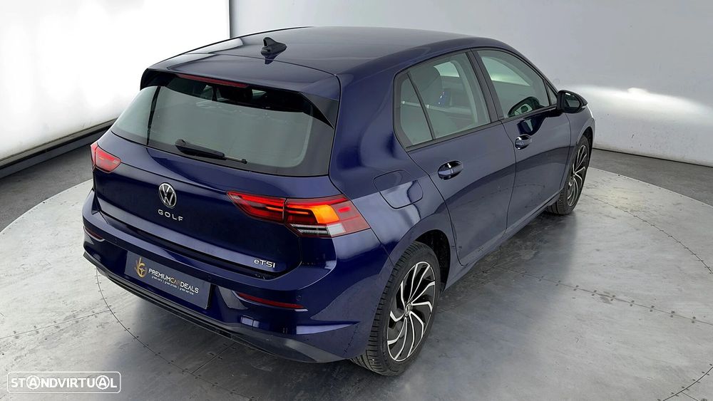VW Golf 1.0 eTSI Life DSG - 10