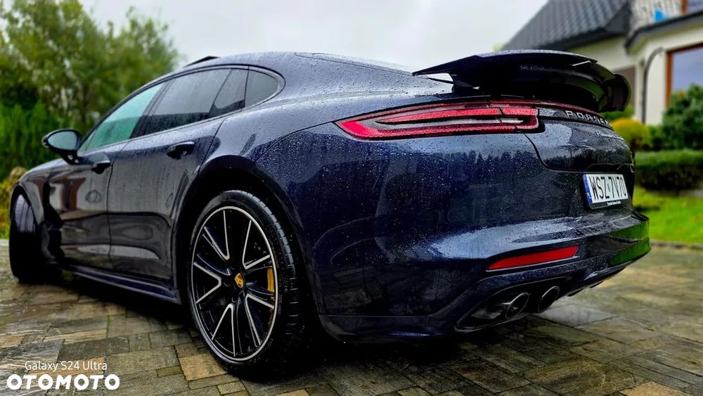 Porsche Panamera - 13