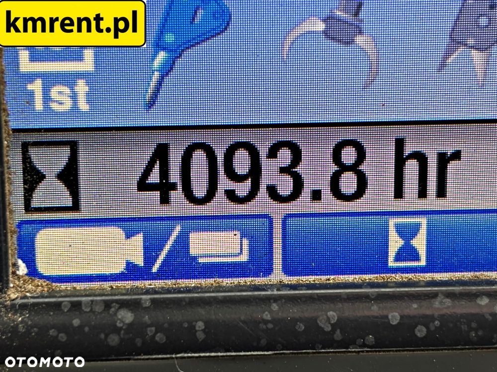 Takeuchi TB295W KOPARKA KOŁOWA 2018R. | KOMATSU PW 98 110 TEREX 85 110 - 27