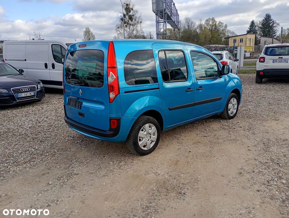 Renault Kangoo 1.6 16V Expression - 5