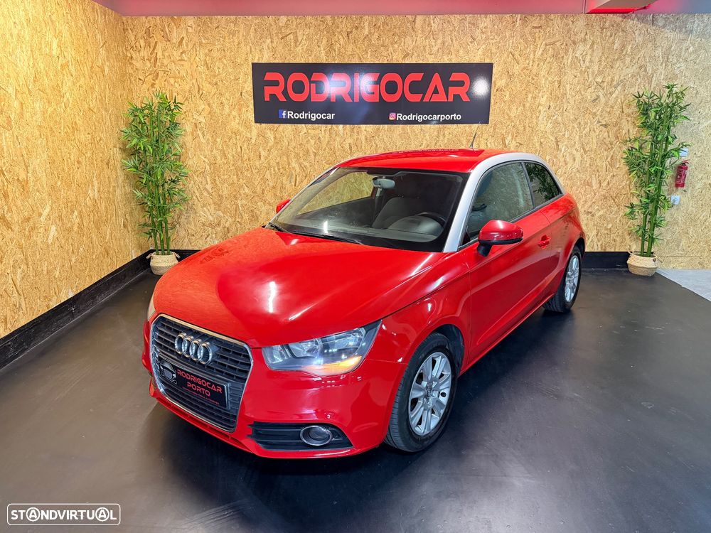 Audi A1 1.6 TDI Advance - 2