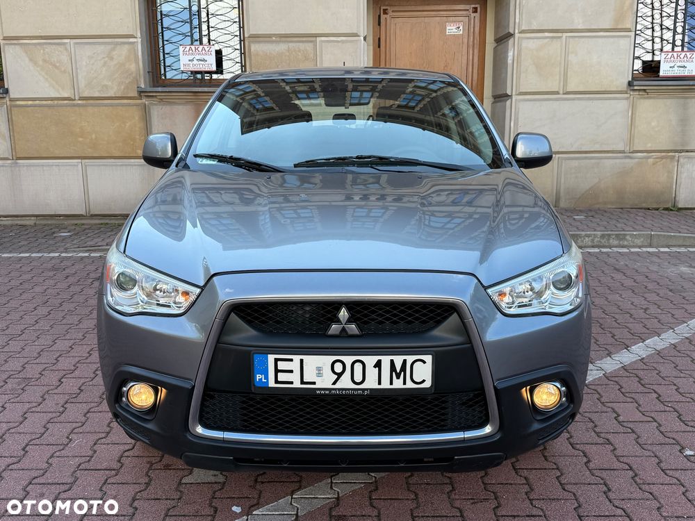 Mitsubishi ASX - 6