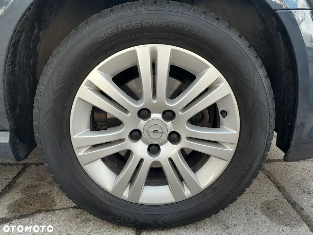 Opel Vectra 2.2 Elegance - 21