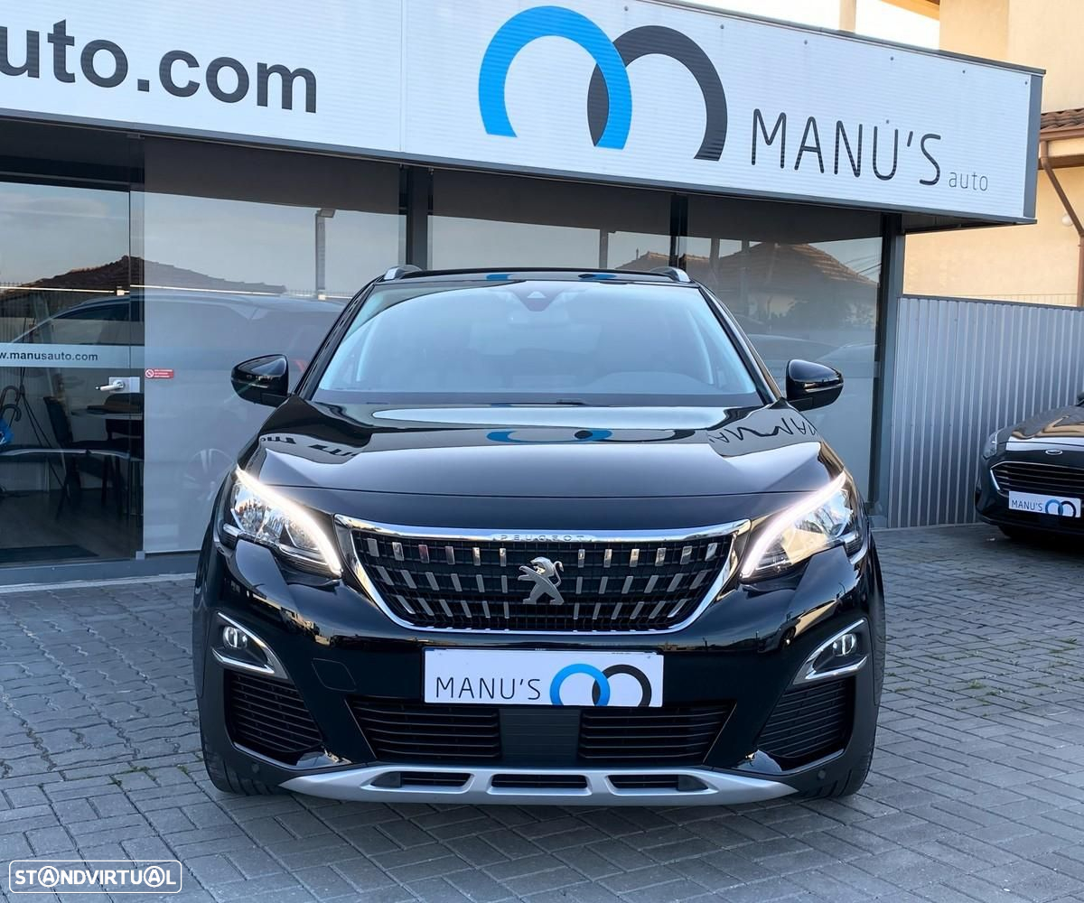 Peugeot 3008 1.5 BlueHDi Allure - 2