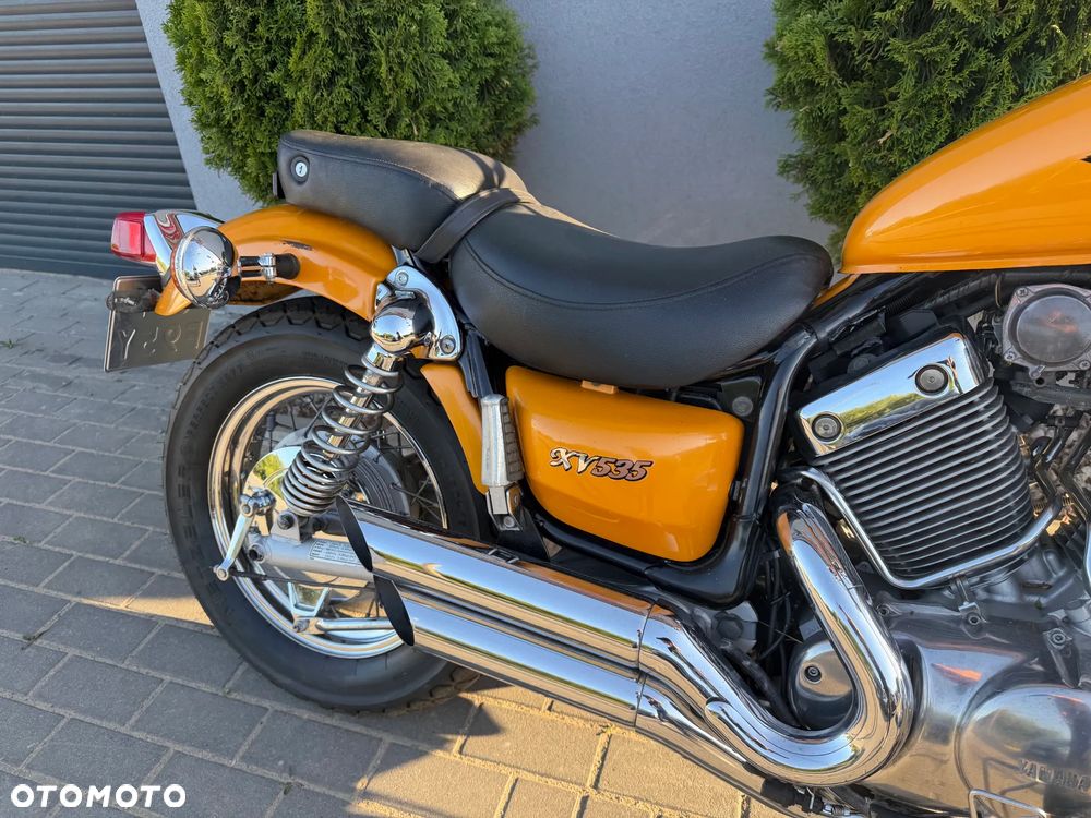 Yamaha Virago - 25