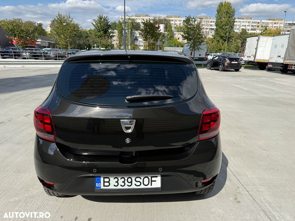 Dacia Sandero 0.9 TCe Prestige - 2