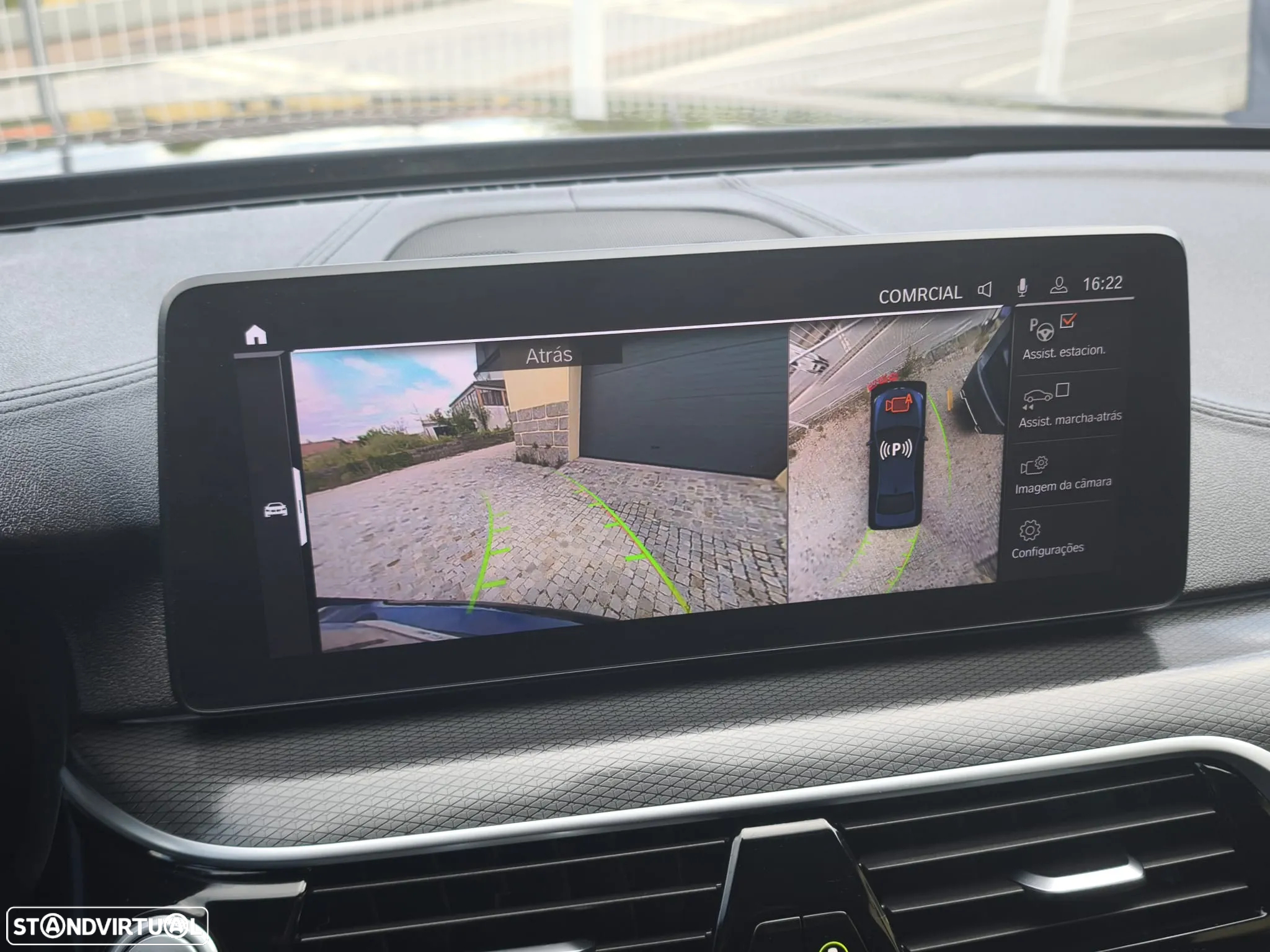 BMW 545 e xDrive Pack M - 14