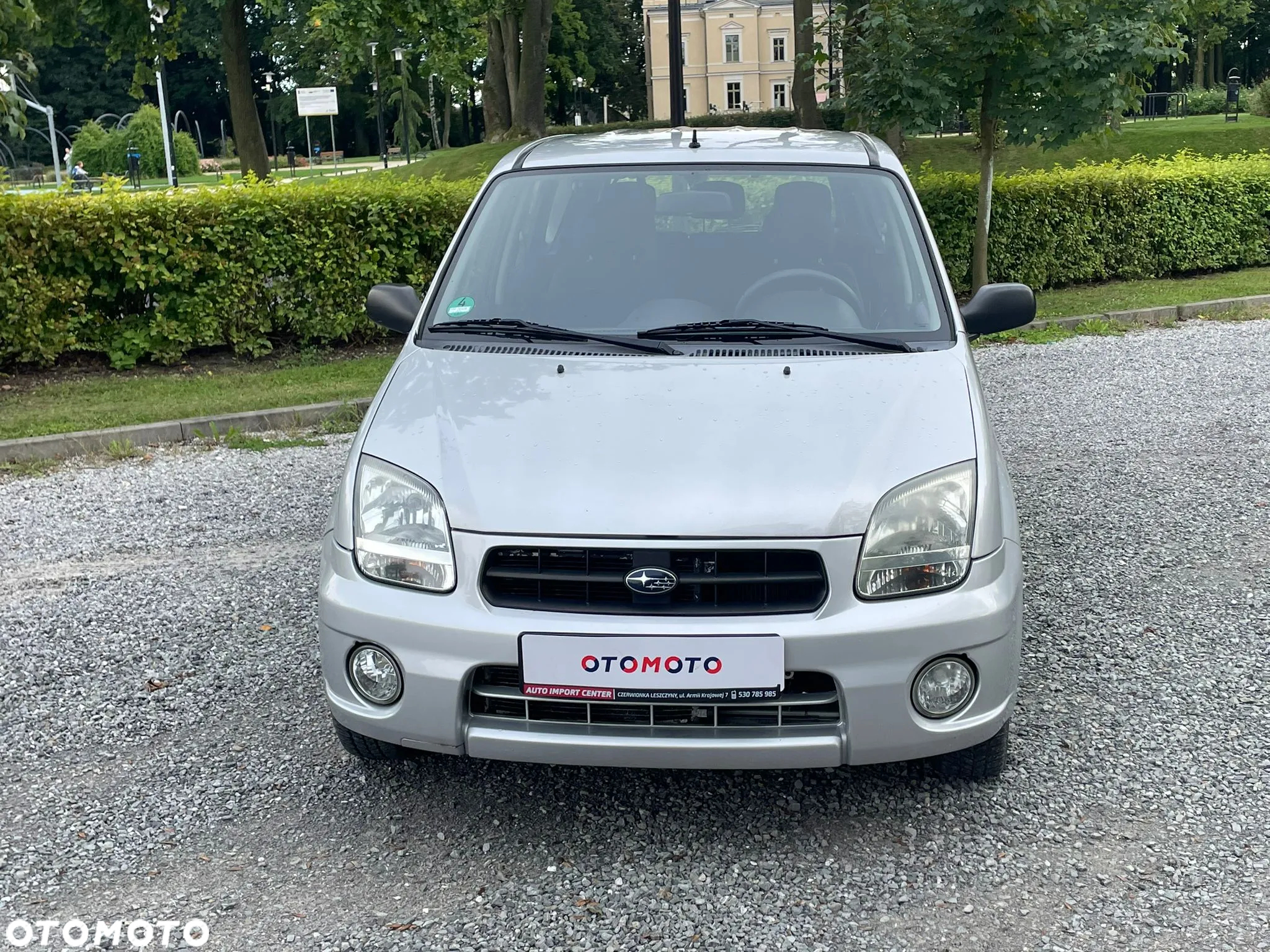Subaru Justy 1.3GX 4WD - 13