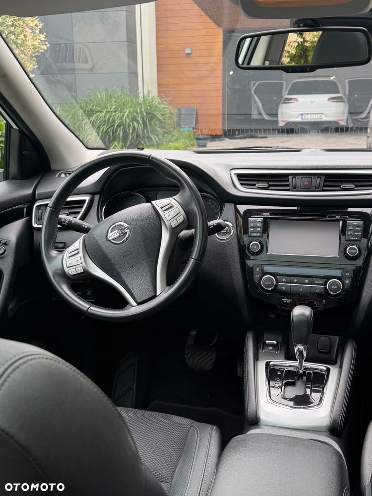 Nissan Qashqai 1.2 DIG-T Tekna+ Xtronic - 10