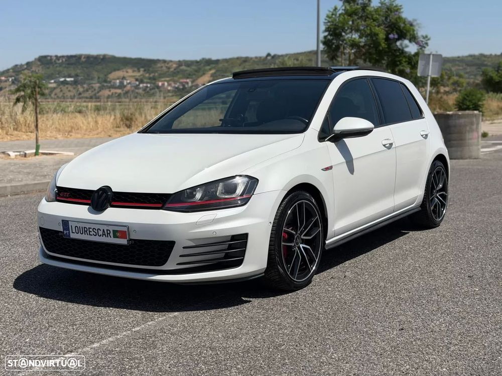 VW Golf 2.0 TSi GTi DSG Performance - 24